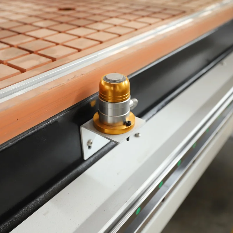 Durable 1325 4*8 Feet Swing Spindle 180-Degree Wood MDF Door Four-Axis Tool Magazine CNC Engraving and Milling Machine