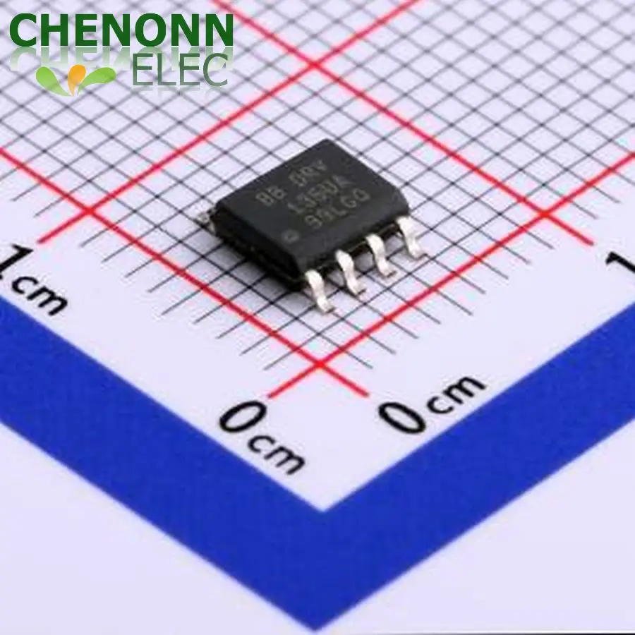 5PCS/LOT DRV135UA/2K5 (Audio Amplifiers)