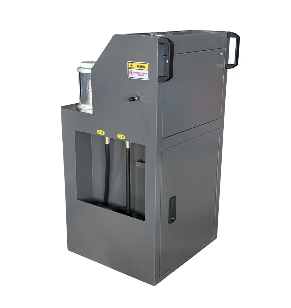 New Arrival Automotive AC Pipeline Cleaner Car Air Conditioning Flushing Machine Evaporator Cleaning Machine Auto AC Pipe Washer - view 4