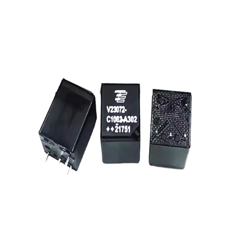 

NEW relay V23072-C1062-A302V23072-C1062-A302V23072-C1062-A302 12V DCV12 12VDC 4PIN