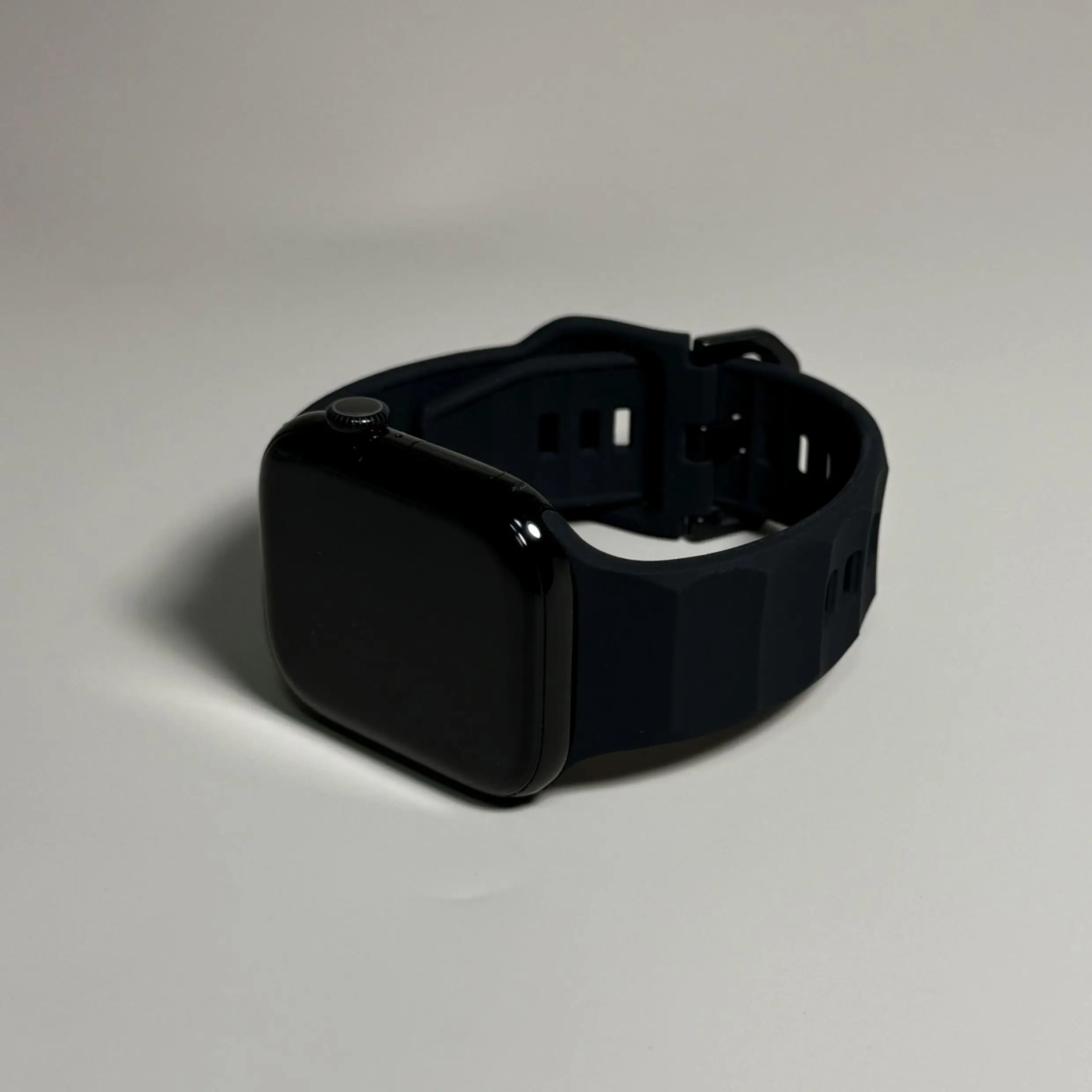 Silikon-Sportarmband für Apple Watch Ultra 3 49 mm 46 mm 45 mm 44 mm 42 mm 41 mm 40 mm 38 mm Bänder für iWatch Serie 11 10 9 8 7 6 SE 3 – Detail 27
