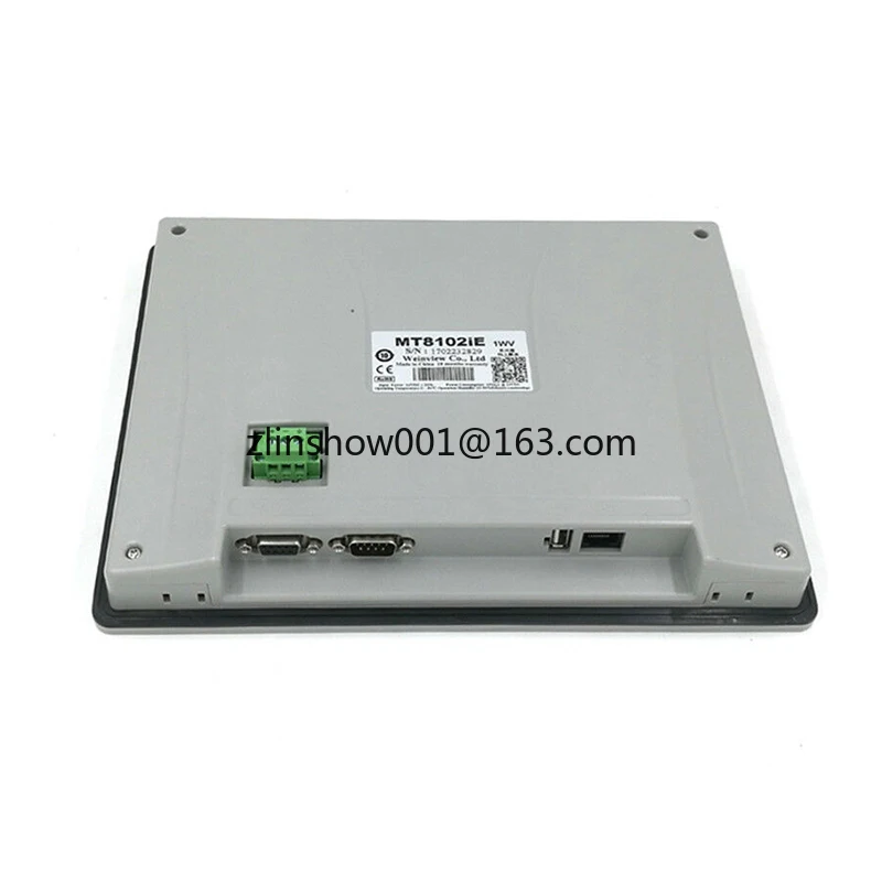 

10-дюймовый сенсорный экран HMI с Ethernet MT8102iE