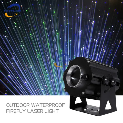 Outdoor waterproof IP65 firefly laser light is suitable for DJ, disco KTV, bar, stage, wedding, indoor and outdoor, light show