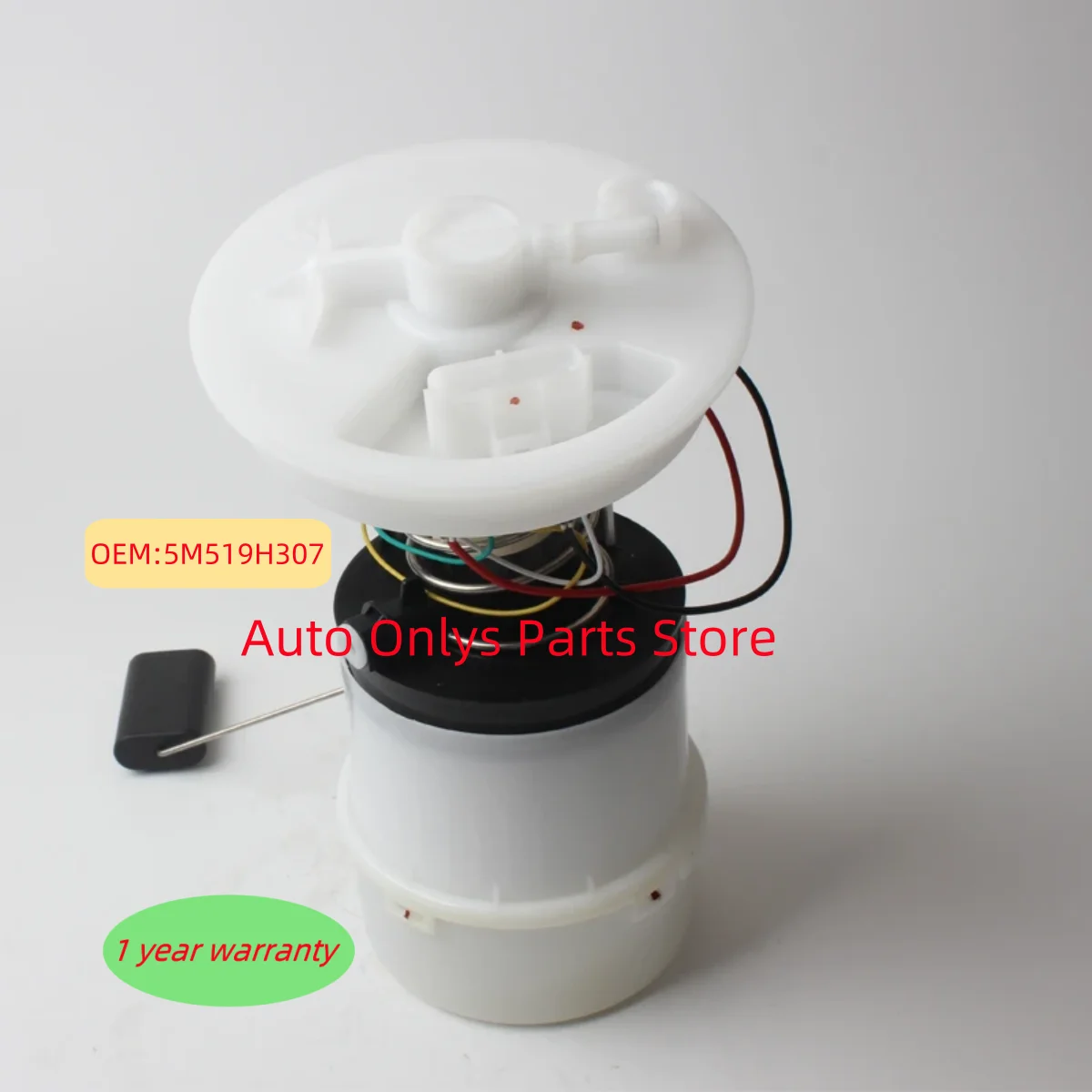 1pc New Fuel Pump Module Assembly 5M519H307 For Mazda M3 Mazda 3 Ford C-Max Focus Z605-13-35XH Z605-13-35XG AL34-9H307-DC