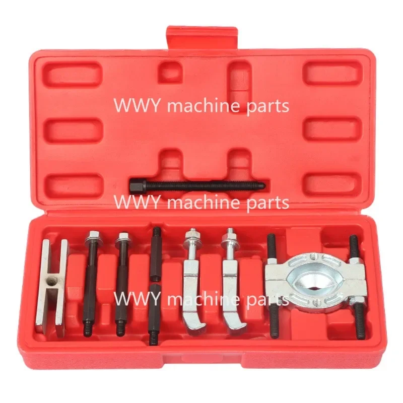 9-Piece Gearbox Bearing Disassembly Tool