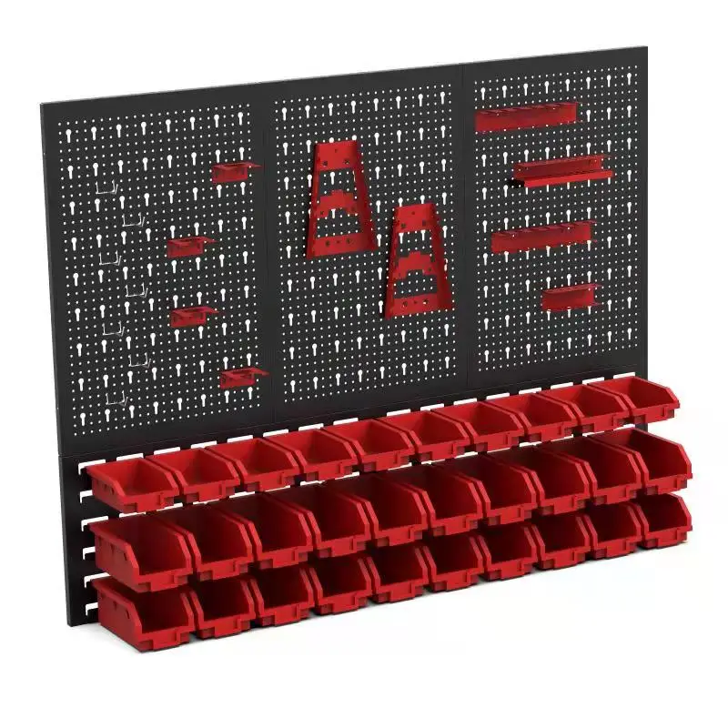 Pegboard Tools Display Stand, New Design Hardware Display Shelf, Customized Rack NEW