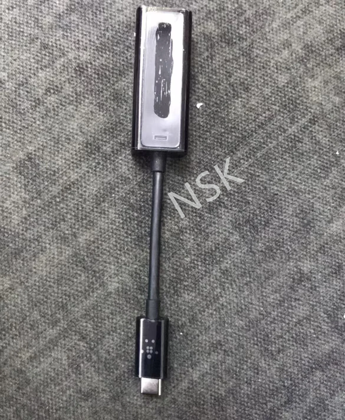 FOR Belkin USB-C to Gigabit Ethernet Adapter conversion interface