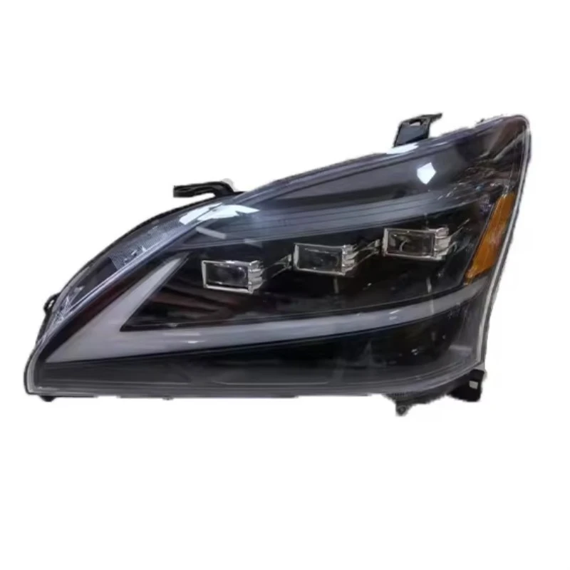 LED Headlight Assembly for New Condition 6000k Color Includes Turn Signal Daytime Running Lights