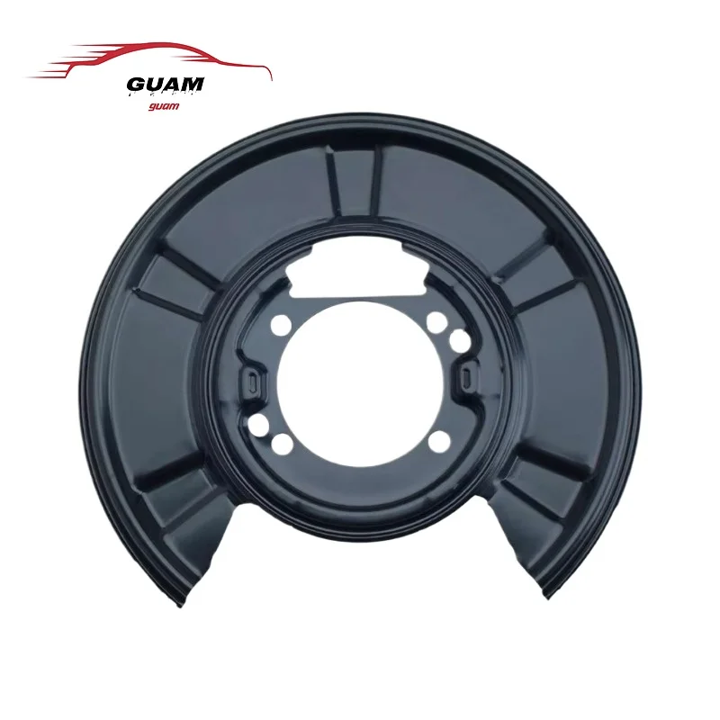

9064230420 A9064230420 2E0615311 Rear Brake Dust Shields Splash Guards Protection Pads for Mercedes Benz Sprinter 906 2006 16