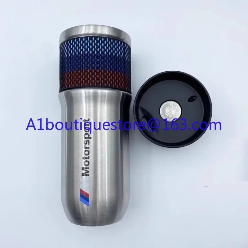 Suitable for original BMW BMW MOTORSPORT Motorsport series thermos cup, straight cup car water cup