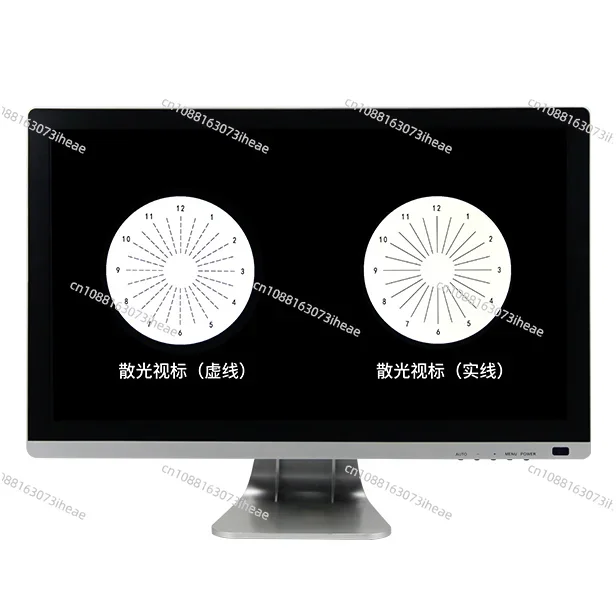

SHTOPVIEW VC-1 visual chart Ophthalmic optometry equipment digital led eye chart for Eye Sight Testing
