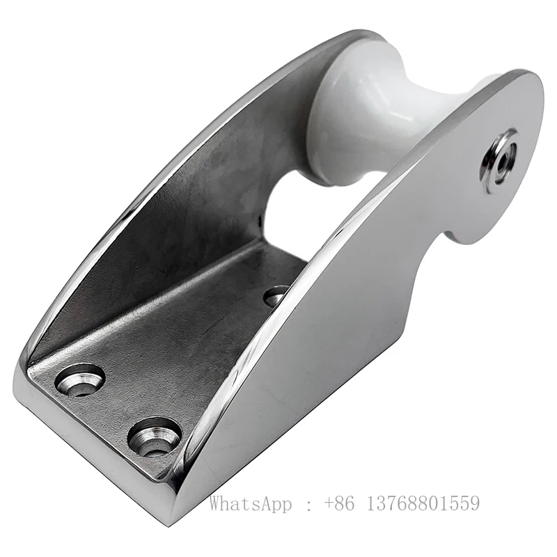 316 Stainless Steel Anchor Bracket Anchor Wheel Support Lifter Yacht Ship Hardware Accessories