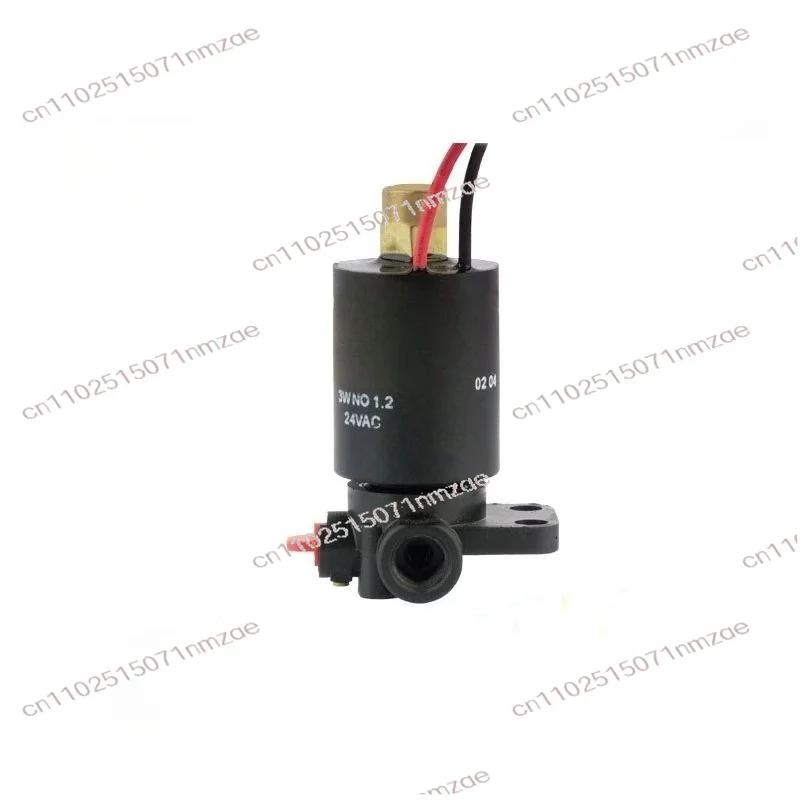 2/3 Way Normally Closed Direct Acting Water Solenoid Valve for Garden Greenhouse Irrigation