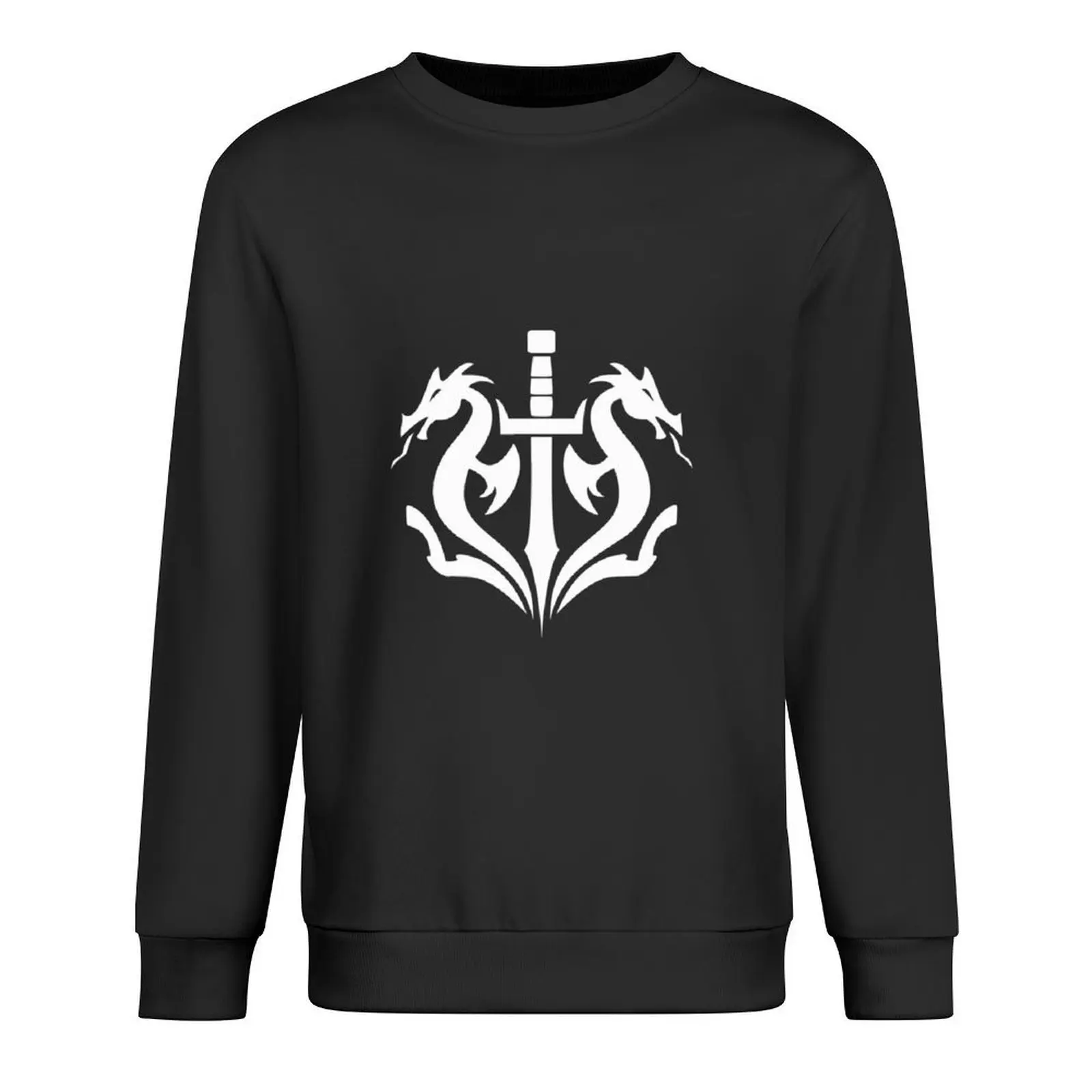 

Mortal Kombat Black Dragon Pullover tracksuits men clothes blouse korean style clothes new hoodies and sweatshirts