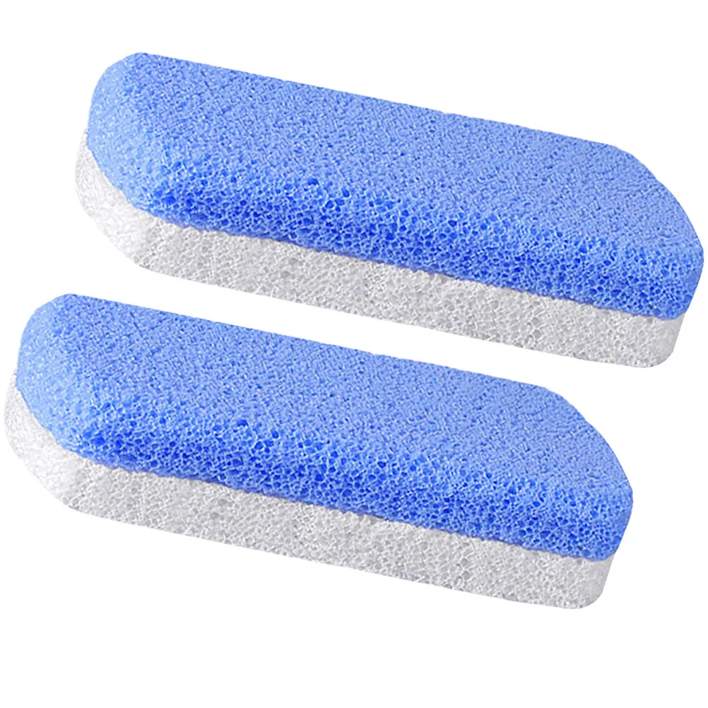 2Pcs Foot File Callus Remover Professional Pedicure Tool Ergonomic Design Washable Reusable Foot Scrubber for Feet Exfoliator