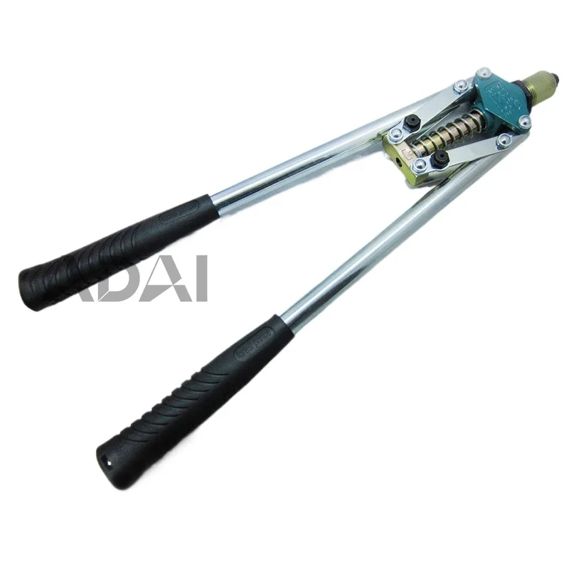 

209 type heavy-duty double-handle riveting tool, manual labor-saving rivet pulling tool, hardware engineering riveting tool