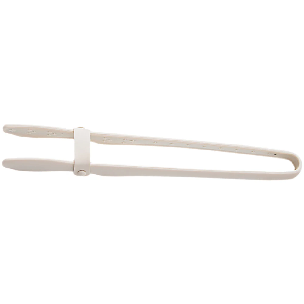 

Silicone Food Clip Non-Slip Household Bread Tong Practical Kitchen Tongs Bbq Buffet Dessert Food Serving Clips Home Kitchen