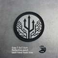 Reflective patch  14