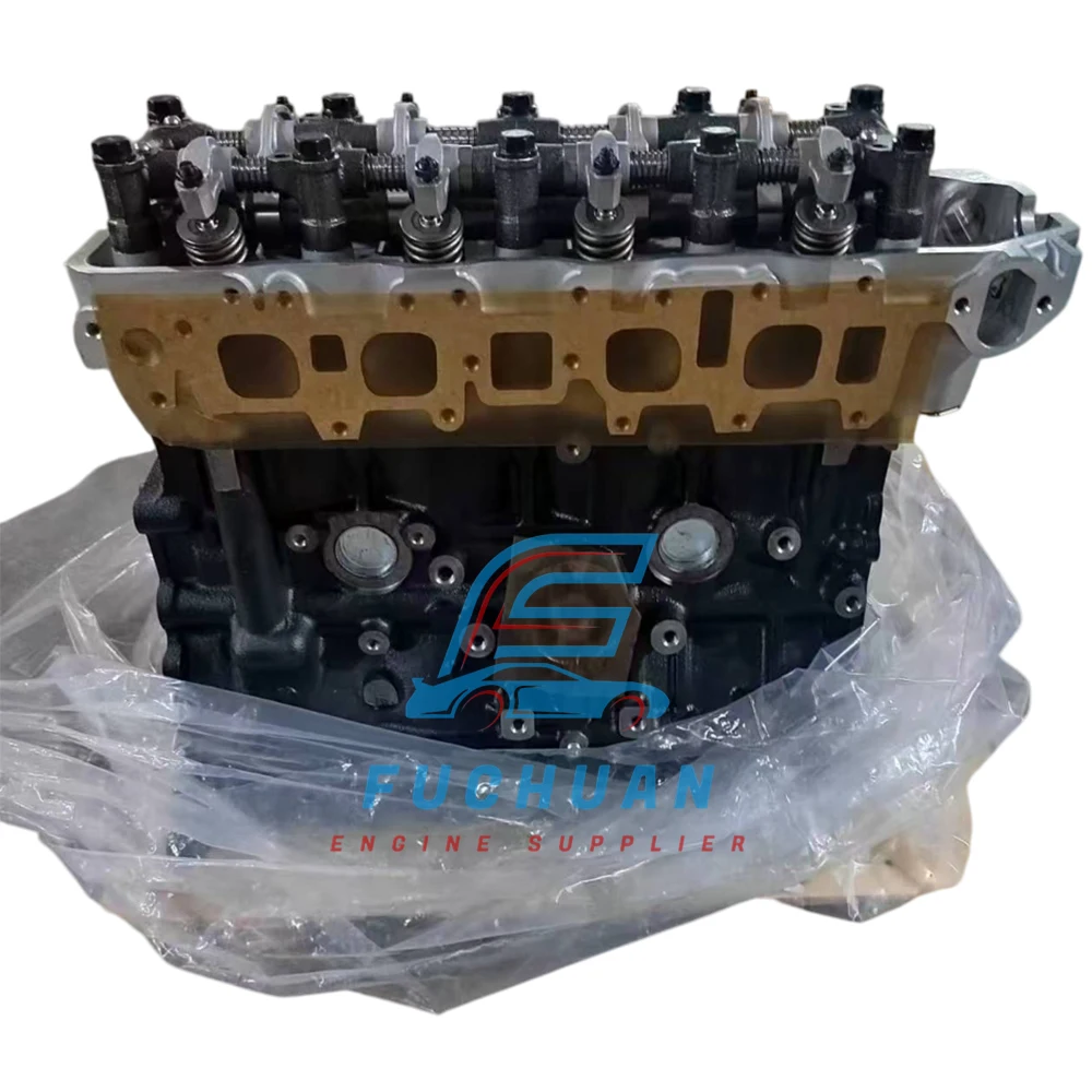 

Hot Sales 2.4L 22RE Motor 22R Engine Long Block For Toyota Hilux Land Cruiser Pickup 4Runner CORONA For Toyota Celica