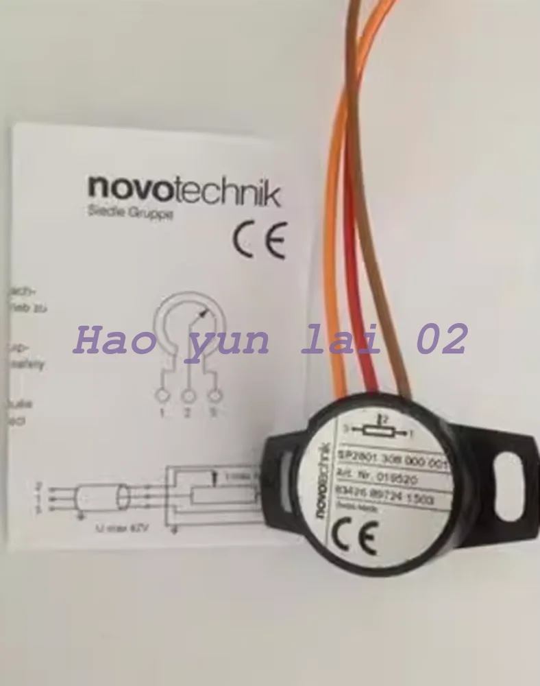 NEW FOR novotechnik Angle sensor sp-2841-308-000-001 728243938491