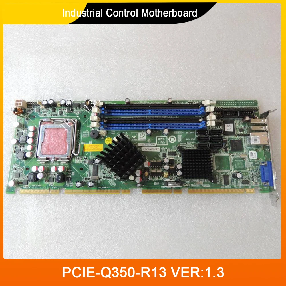 

PCIE-Q350-R13 VER:1.3 Industrial Control Motherboard High Quality Fast Ship