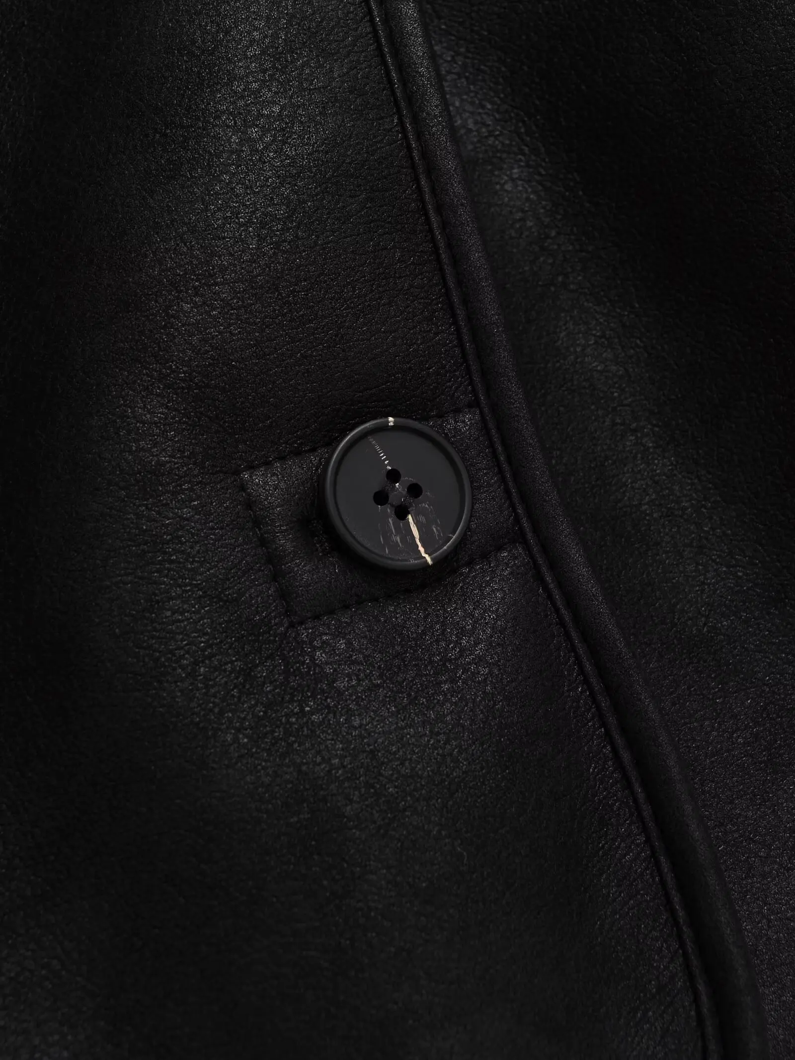 Cappotto da giacca invernale da donna di nuova moda Colletto rialzato monopetto Giacca da donna a maniche lunghe Cappotto in pelle scamosciata allentata Wom