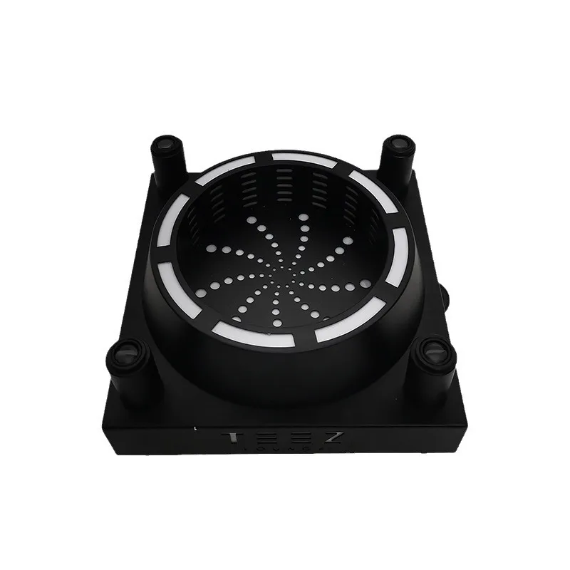 

LED rechargeable laser bar luminous champagne wine rack creative KTV luminous laser XO wine set