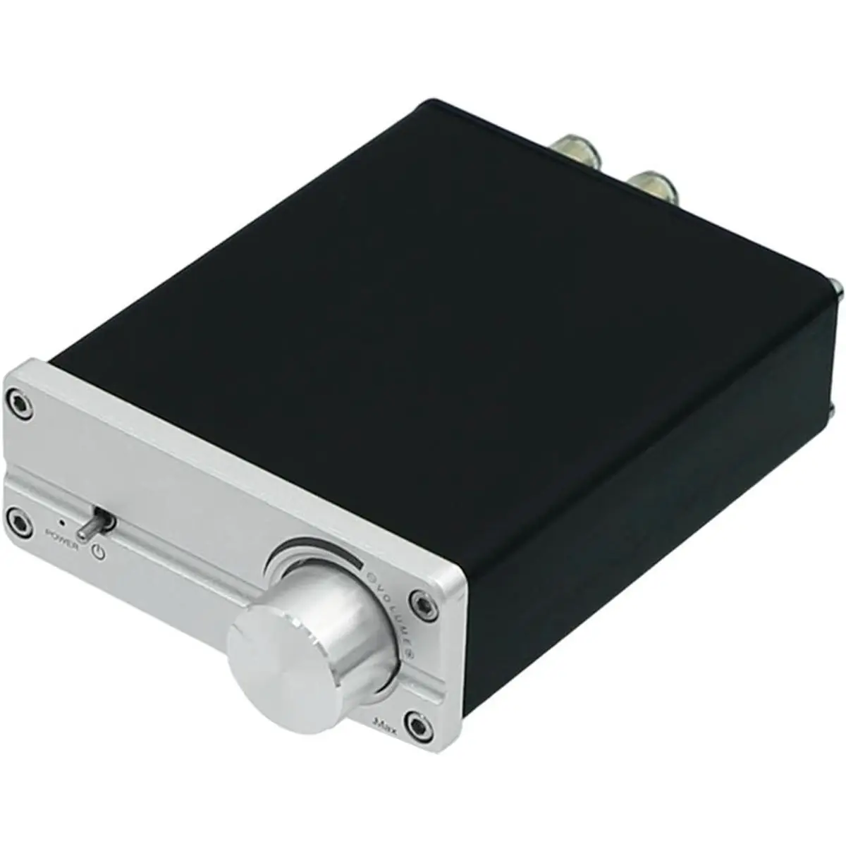 A85P TPA3250 Power Amplifier 2-Channel HiFi Class D Digital 2x130W High Power Audiophile Stereo Audio Amp D130C