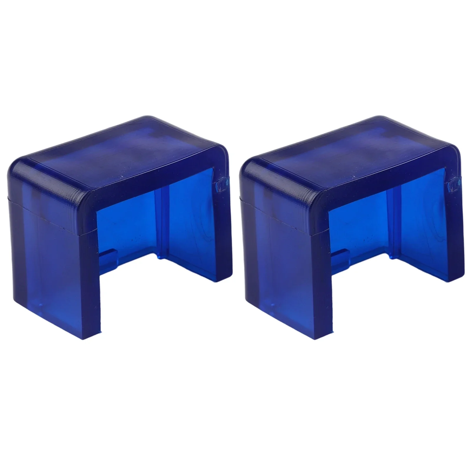Heavy-Duty Bumpers Blue Hood Bumpers Wide Hardness Options Exceptional Wear Resistance High Temperature Resistance