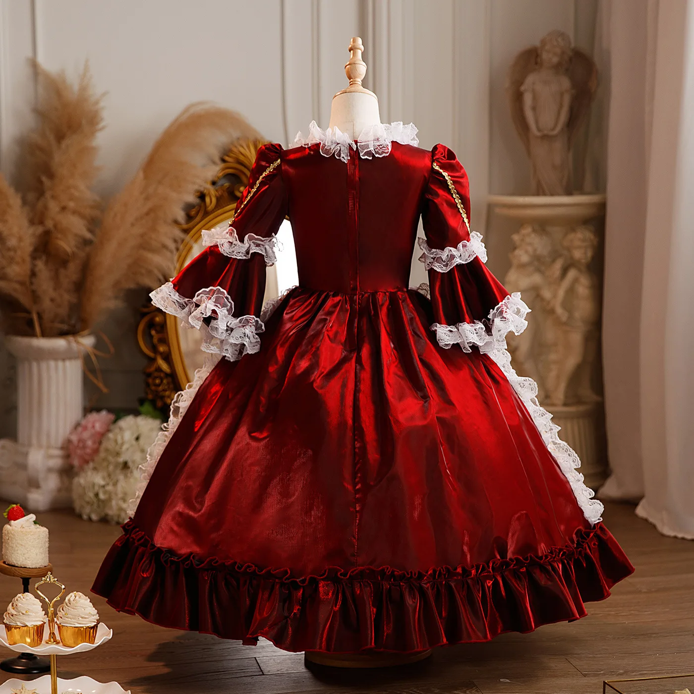 Rococo Carnival Outfit Childre - огляд і ціна Women'S Accessories Louis Vuitton