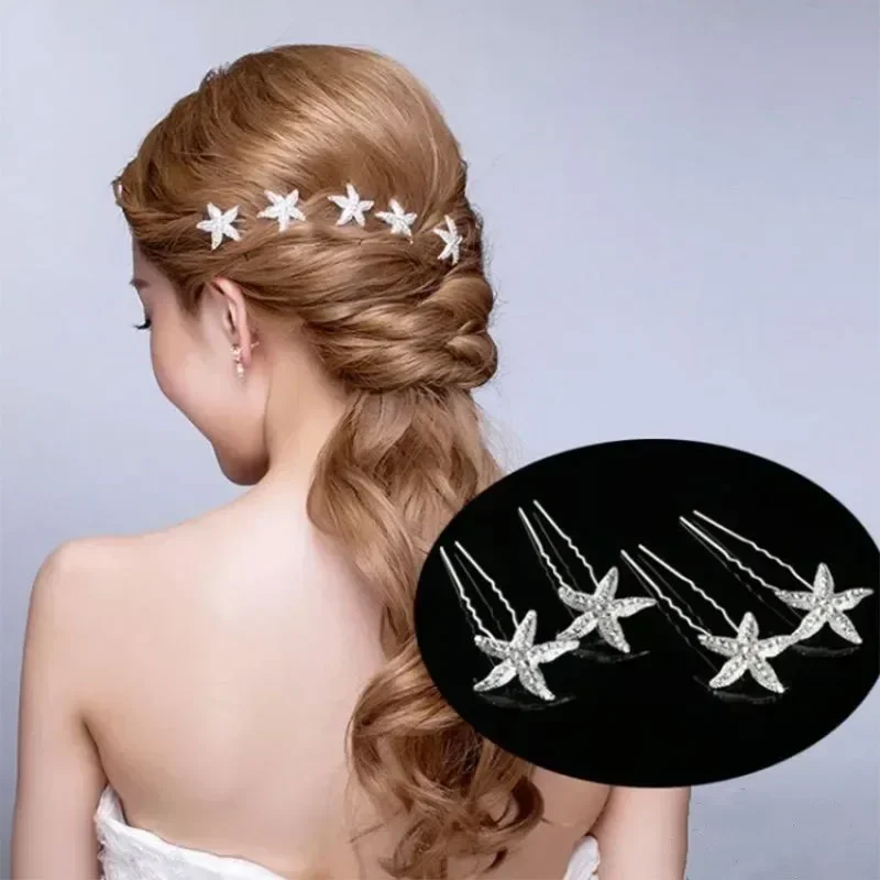 Delysia King  U-shaped hair clip