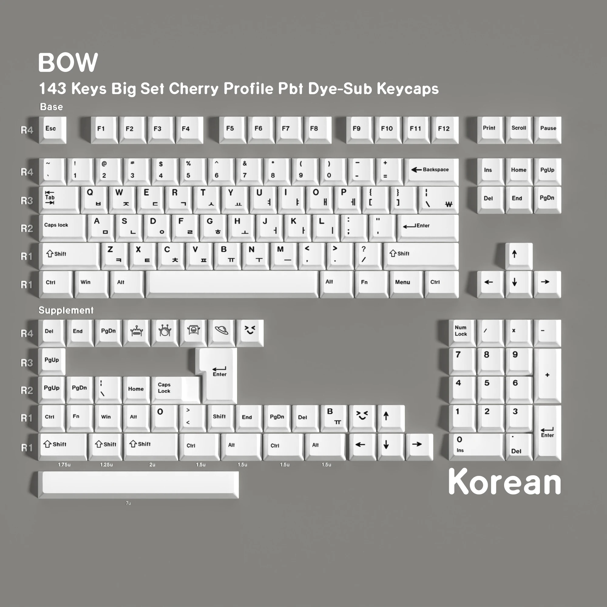 Custom PBT Cherry Keycaps for Mechanical Keyboard