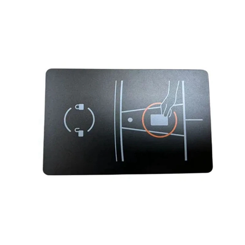 For Tesla Model 3/Y Induction Smart Car Key Card Direct ProgrammingJAS