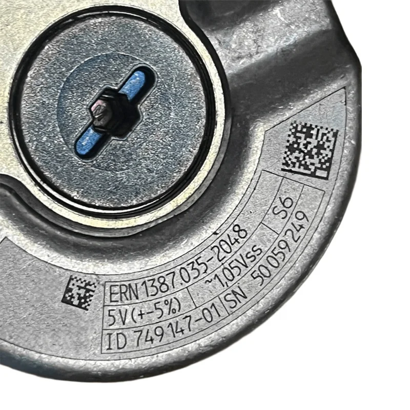 Original New Encoder ERN1387 2048 62S14-70 K ID:749147-05 749147-02 Rotary Encoder Function Well ERN1387.035-2048 749147-01