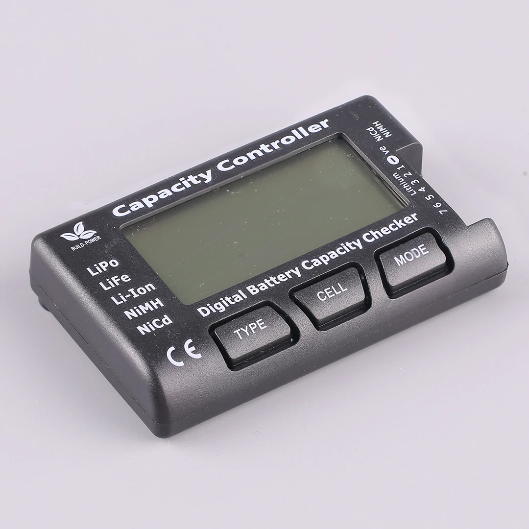 Picture 5: Cellmeter7 voltage and quantity display with balancing function lithium nickel-cadmium battery detector