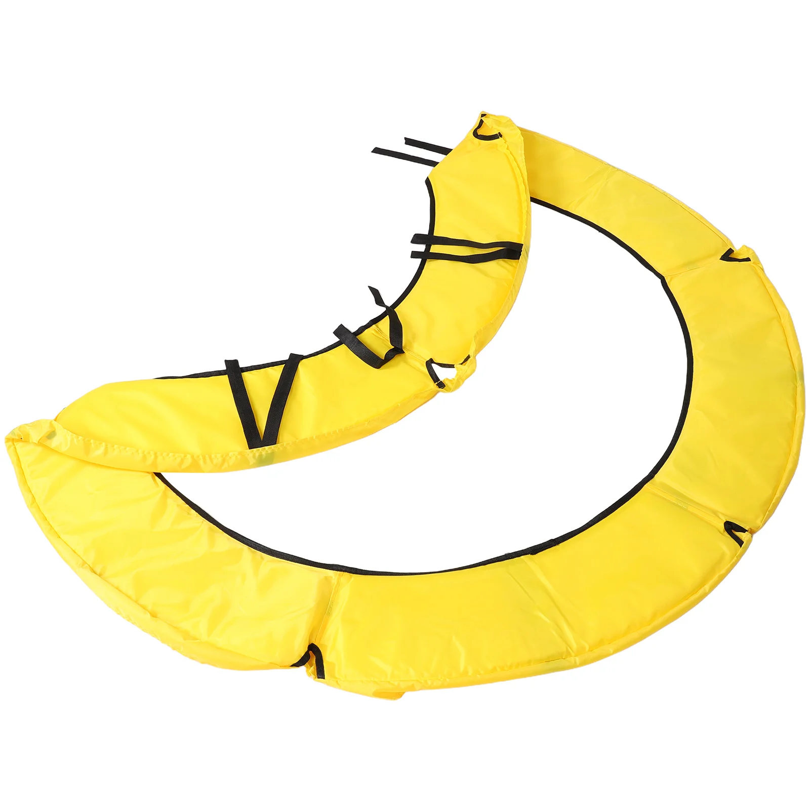 

Trampoline Safety Pad Small Round Frame Oxford Fabric Protective Cover Universal Weather-Resistant Border Cover