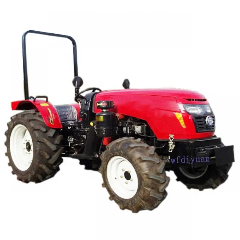 Producto Nuevo: Mini Tractor agrícola de alta calidad, uso en el hogar, Tractor 25HP 2WD, precio competitivo