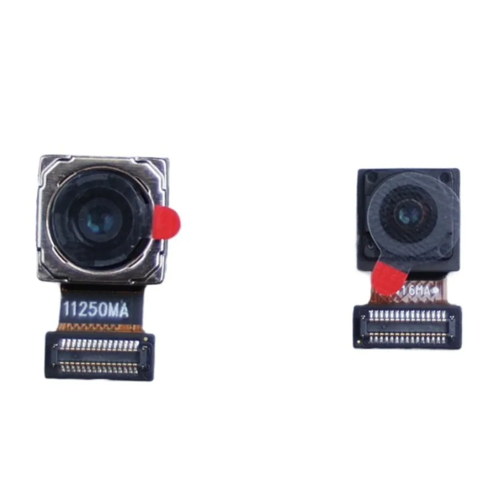 Original Rear Main Camera For ZTE Nubia Red Magic 3 5G 5S 6 6S 6R 7 7S 8 8S 9 9S 10 Pro+ Plus Back Big Module Flex Cable Replace