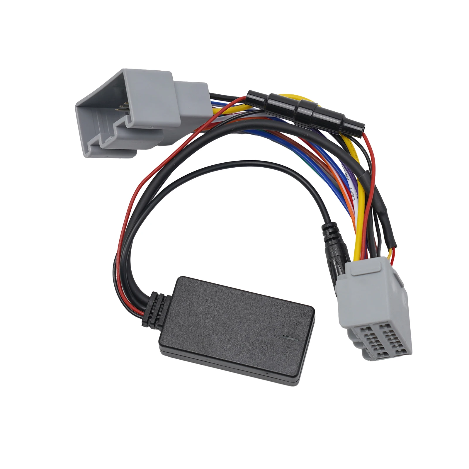 

For Volvo C30 2006-2012 Compatible-BT Module Audio Cable Adapter Compatible-BT Module ABS Central Control Player Compatible