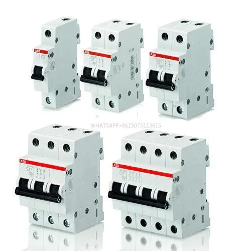 

Миниатюрный автоматический выключатель индийского производства для коммерческого оборудования распределения питания