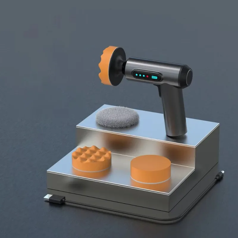 Wholesale Car Wax Cordless Polisher Polishing Machine