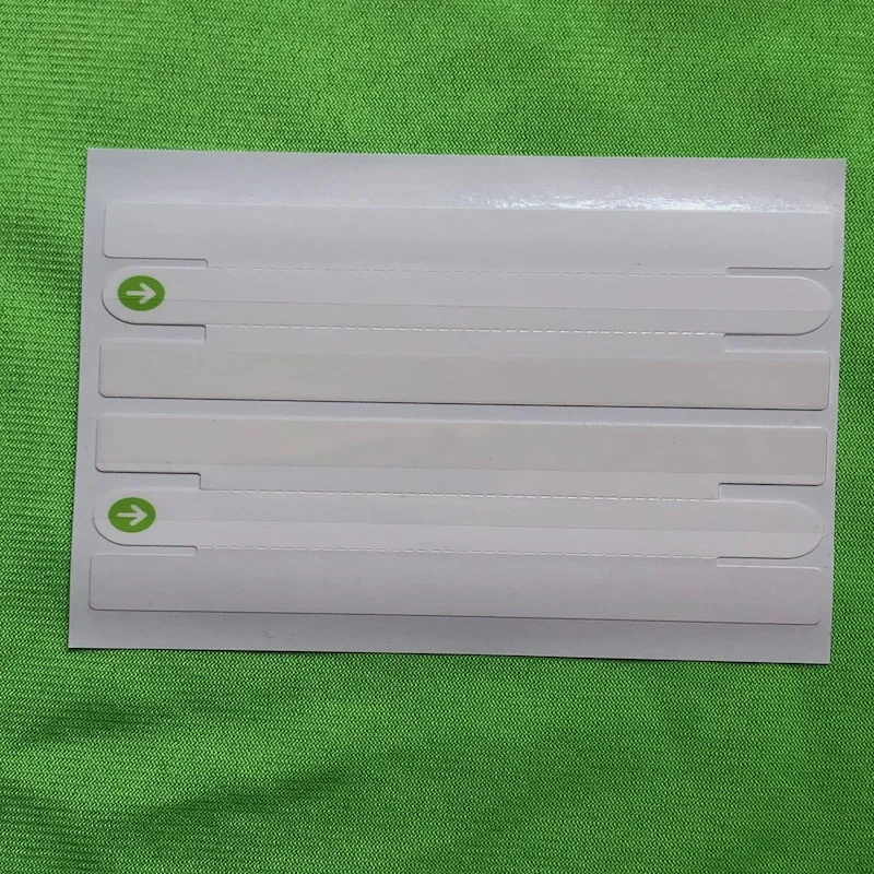 10Pairs Tamper-Proof Box Sealing Stickers for 16/17 Series Pro/Pro Max/Air No UV Phone Closure Labels for Sellers Repair Shops