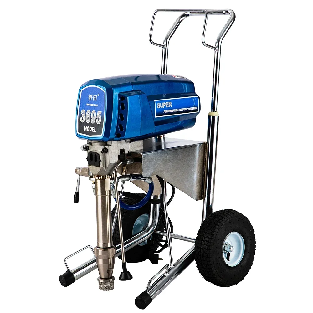 

PT3695 Airless paint sprayer Brush-less motor High Pressure Airless Sprayer