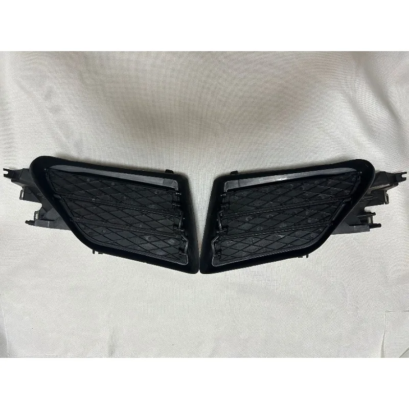 New Front Fog Light Frame Grille for Tesla Accessories ModelS 1057851 1058007