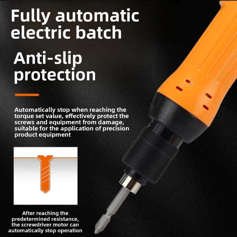 KILEWS SK-3220 SK-3280 Electric Screwdriver Automatic Cordless Power Tool with High Torque for Industrial Use