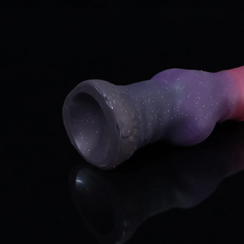 2023 Thick Kont Dog Dildo Soft Silicone Penis Suction Cup Big Sexy Dick Phallus Adult Sex Shop Toy for Women Female Anal Toys 18