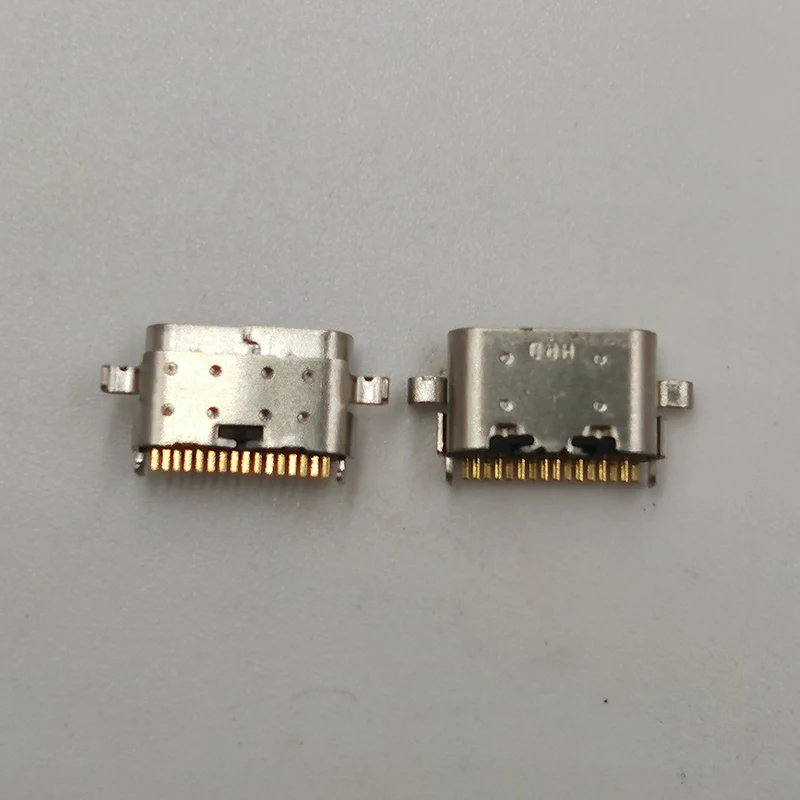 10 sztuk typu C USB Jack wtyczka ładowania portu dokowania dla Samsung Galaxy Tab A7 10.4 2020 T505 T500 T507 SM-T500 ładowarka złącze — zdjęcie 5