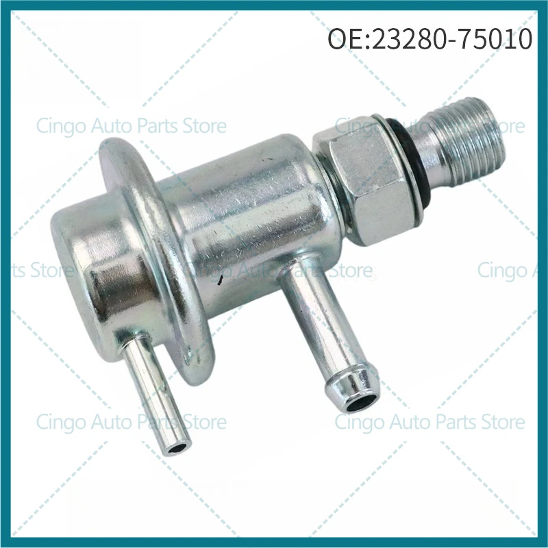 

23280-75010 2328075010 Для регулятора давления топлива Toyota, клапан регулирования давления топлива