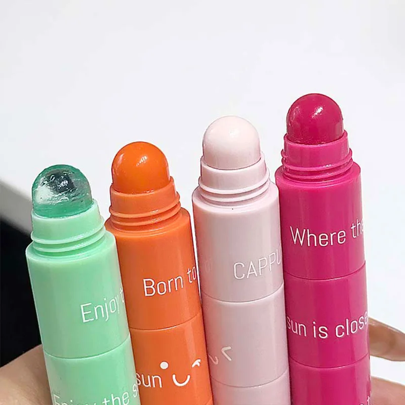 Cappuvini Stackable 4-in-1 Lip Balm - odżywcza formuła z nawilżaniem i złuszczaniem dla miękkich i elastycznych ust