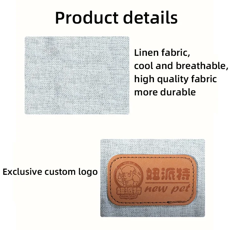 حصيرة تبريد للكلاب، وسادة تبريد كبيرة الحجم للغاية، حصيرة تبريد للكلاب من الجل المنشط بالضغط بدون كهرباء أو تبريد #4